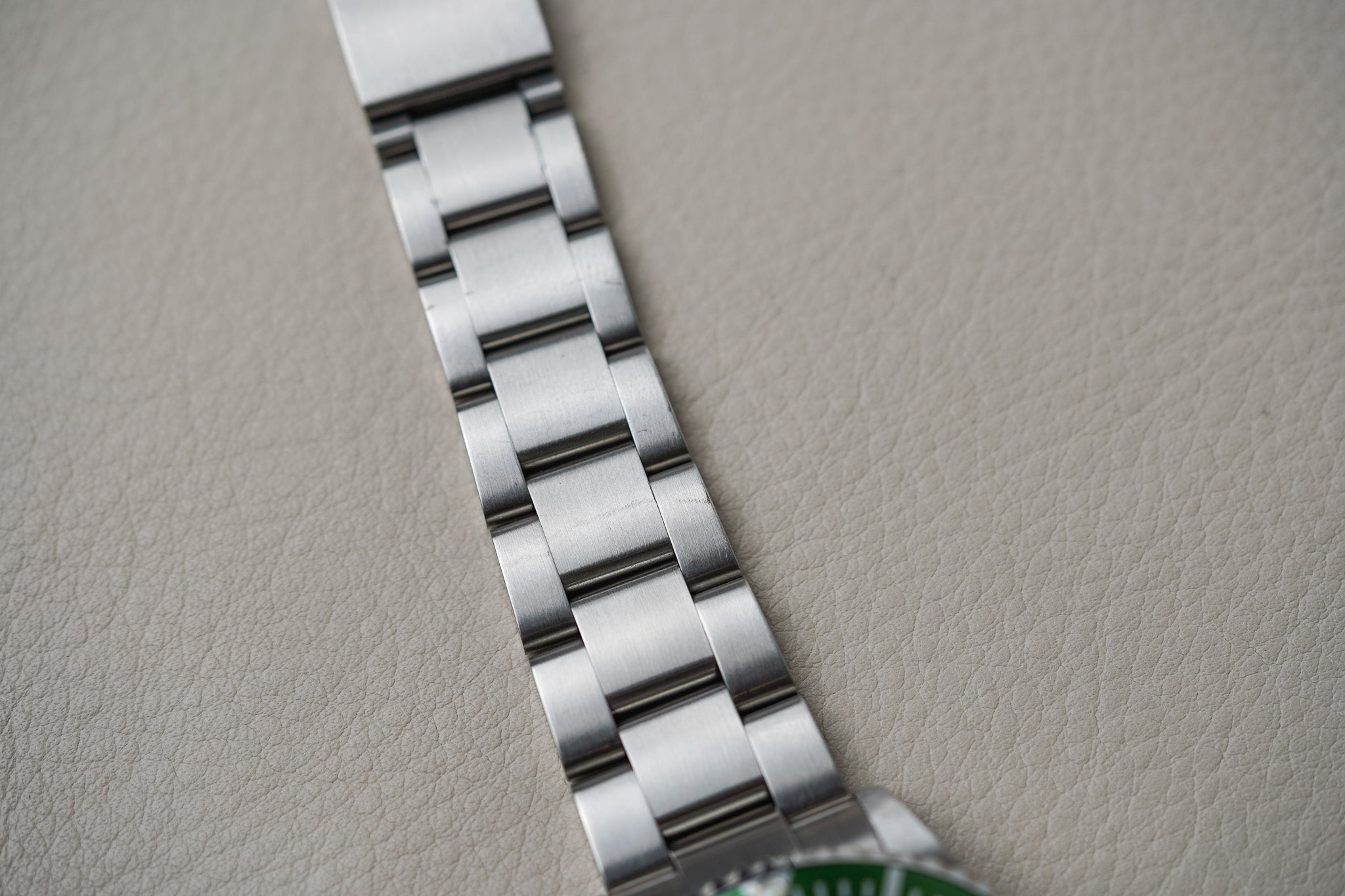 Rolex Submariner 16610LV 'Kermit' Engraved