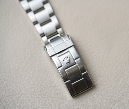 Rolex Submariner 16610LV 'Kermit' Engraved