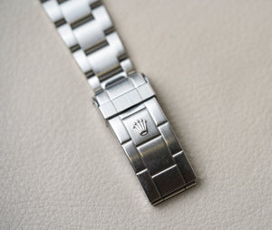 Rolex Submariner 16610LV 'Kermit' Engraved