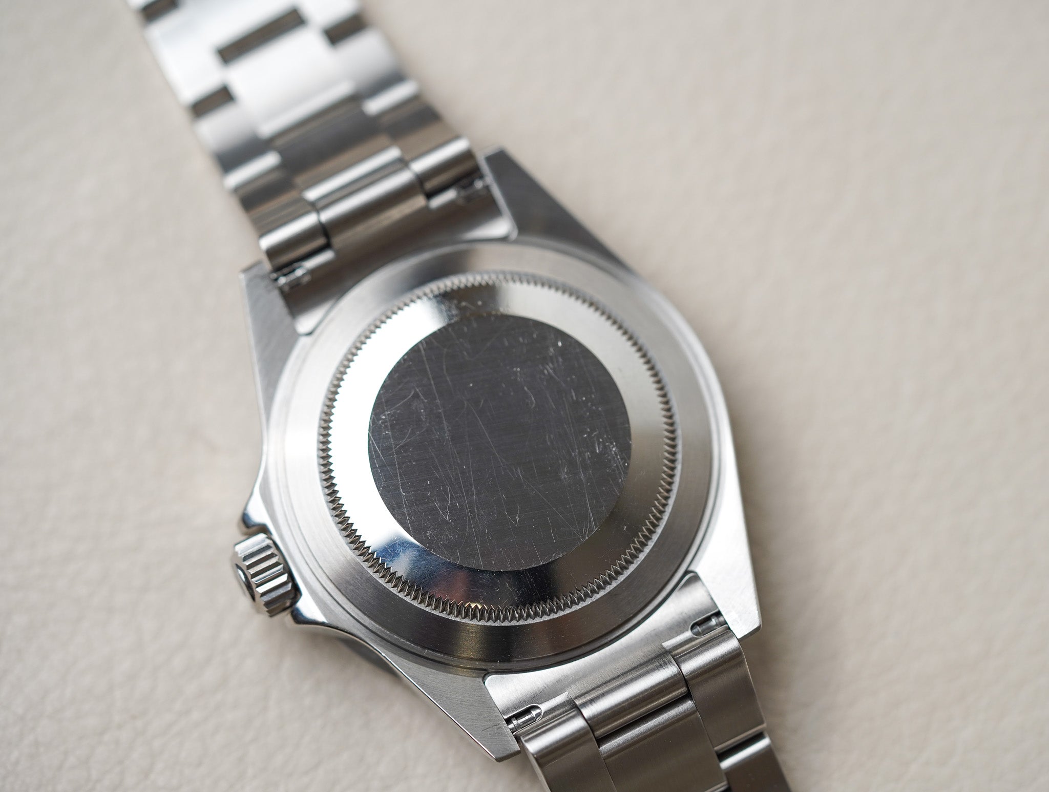 Rolex Submariner 16610LV 'Kermit' Engraved