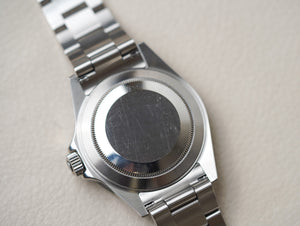 Rolex Submariner 16610LV 'Kermit' Engraved