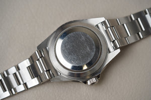 Rolex Submariner 16610LV 'Kermit' Engraved
