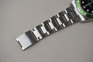 Rolex Submariner 16610LV 'Kermit' Engraved