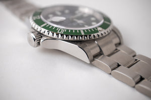 Rolex Submariner 16610LV 'Kermit'