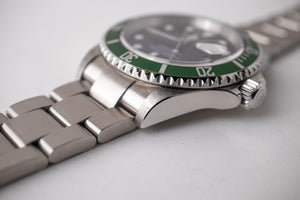 Rolex Submariner 16610LV 'Kermit'