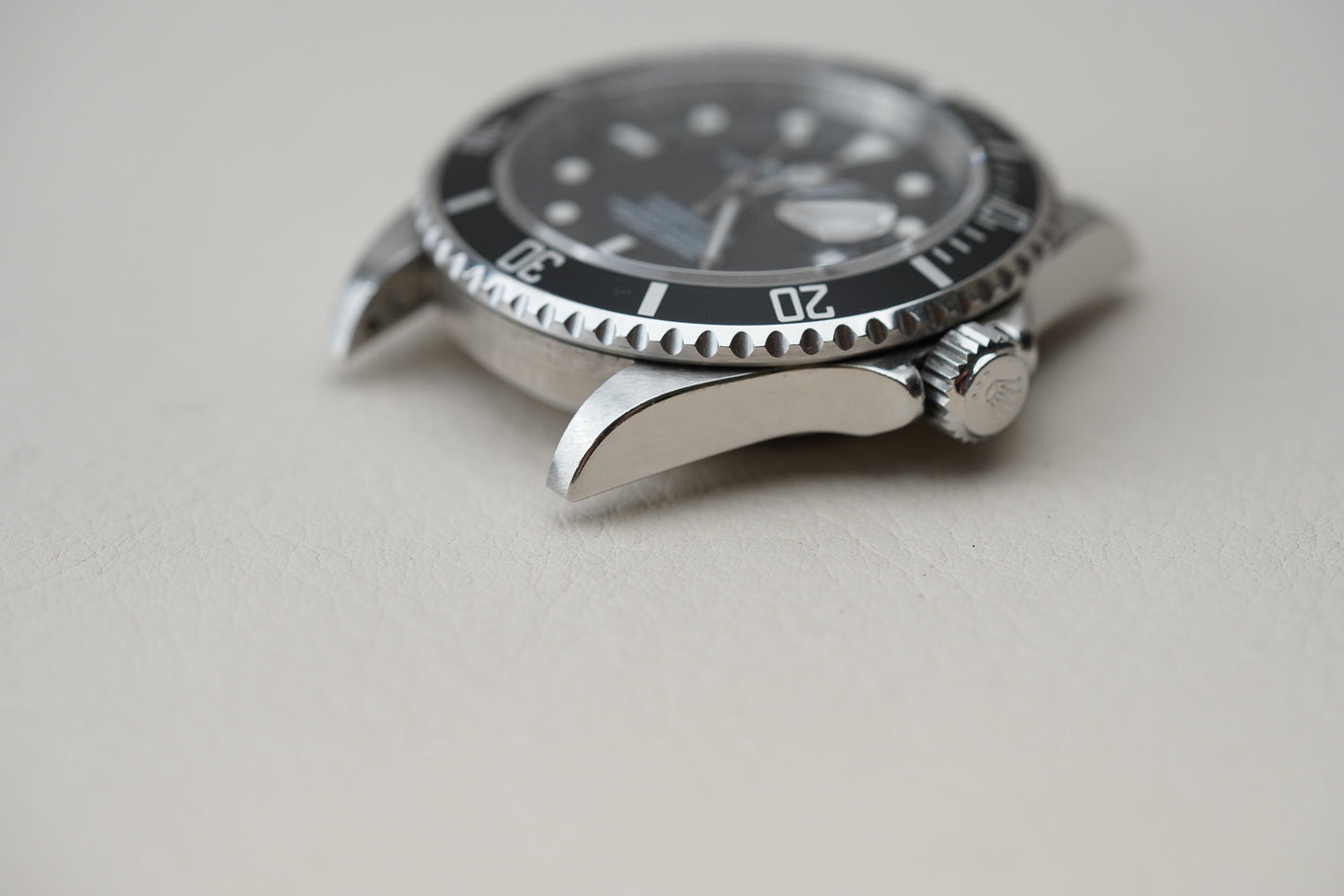 Rolex Submariner 16610T "Engraved" Black