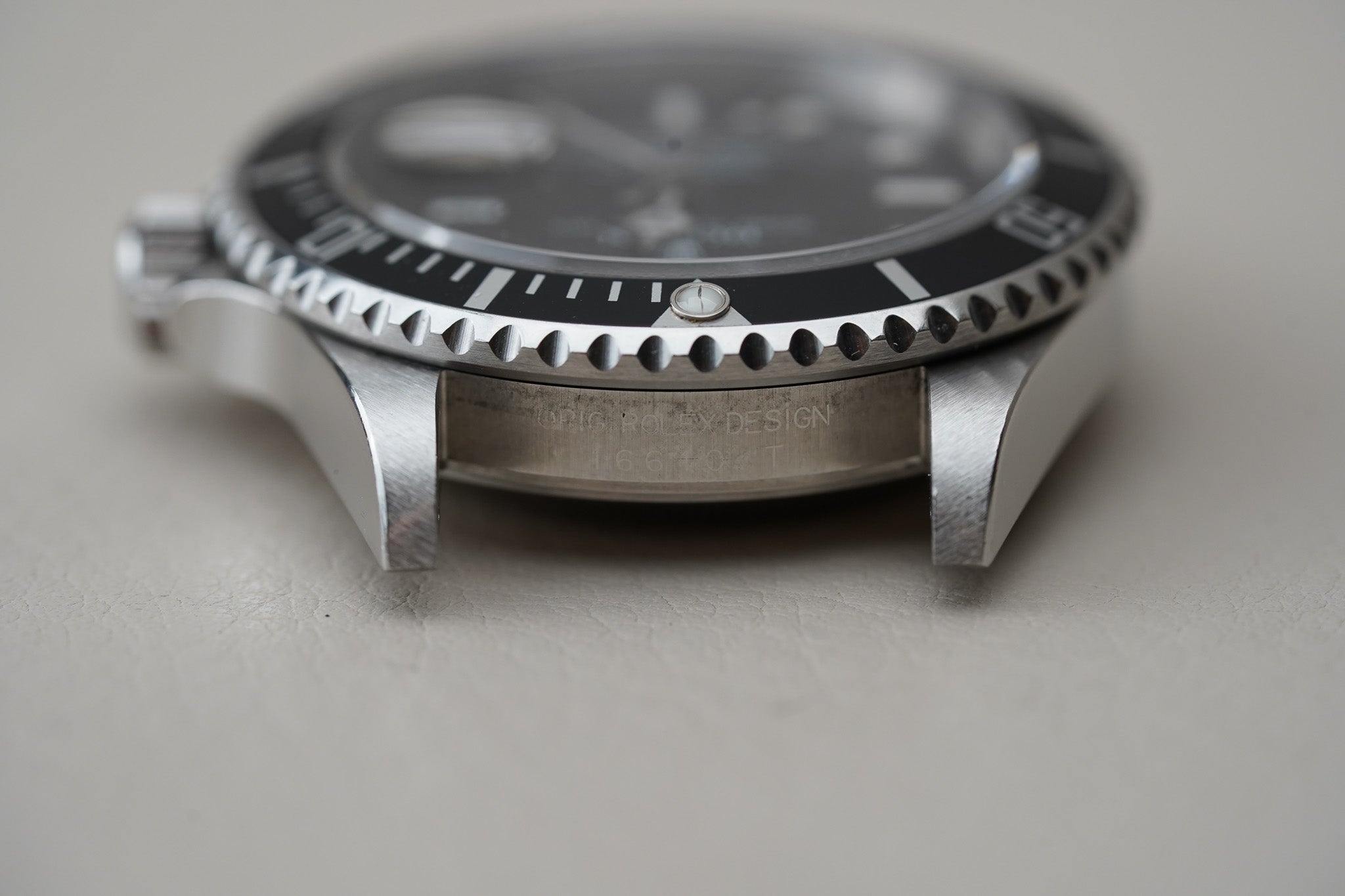 Rolex Submariner 16610T 
