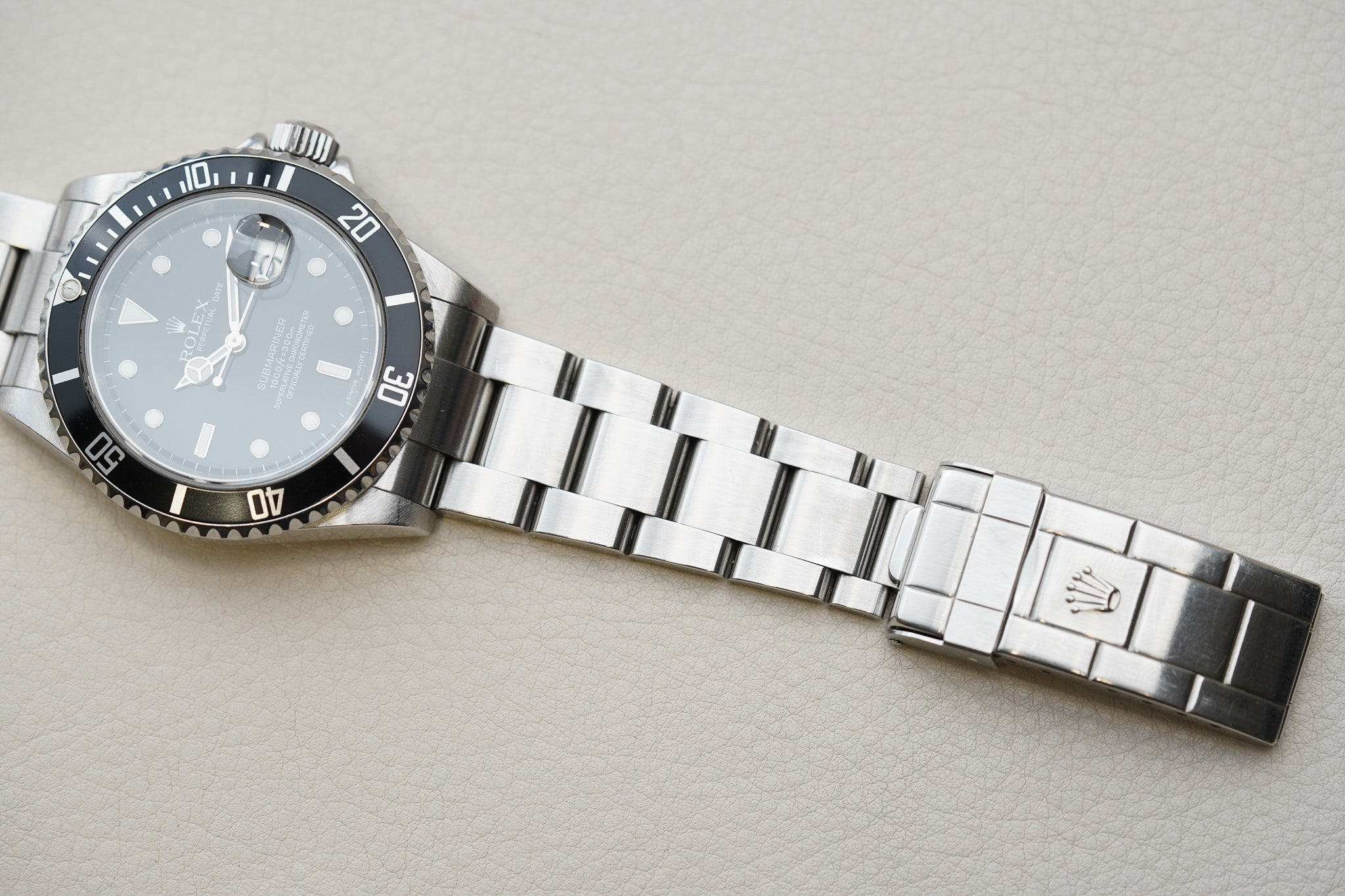 Rolex Submariner 16610T 