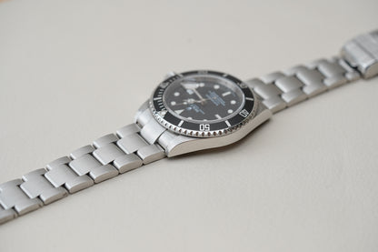 Rolex Submariner 16610T "Engraved"