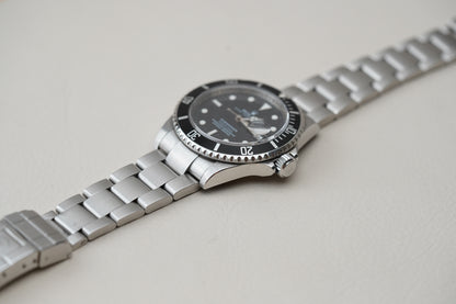 Rolex Submariner 16610T "Engraved"