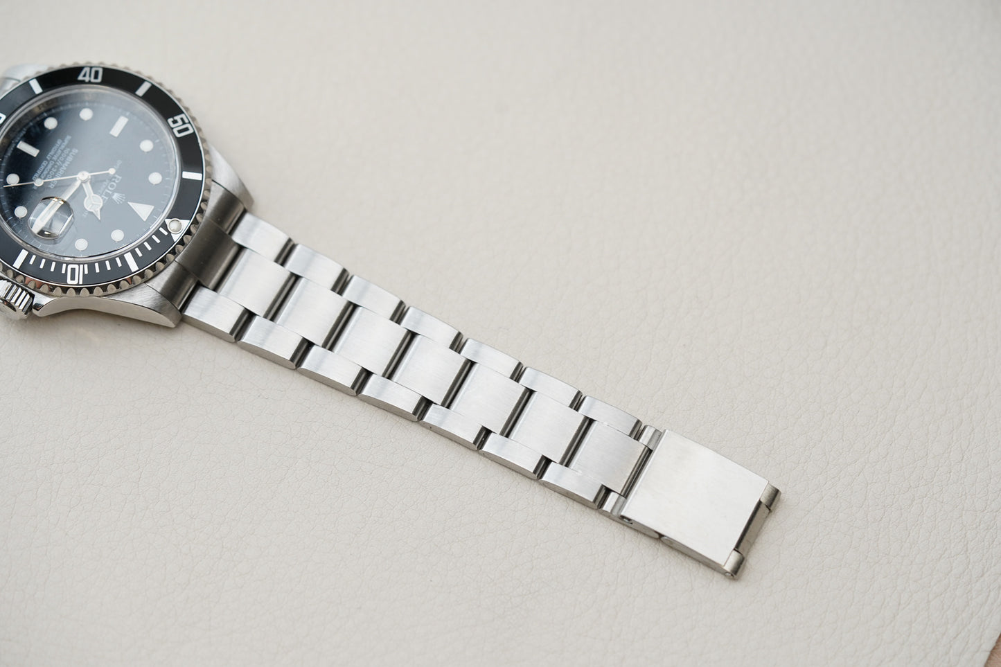 Rolex Submariner 16610T "Engraved"