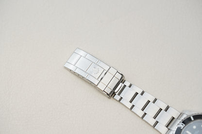 Rolex Submariner 16610T "Engraved"