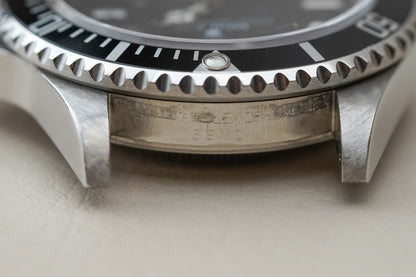 Rolex Submariner 16610T "Engraved"