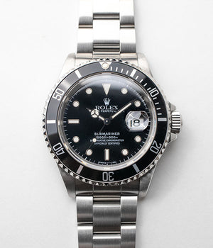 Rolex Submariner 16610