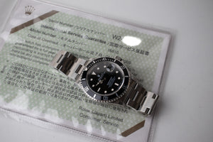 Rolex Submariner 16610