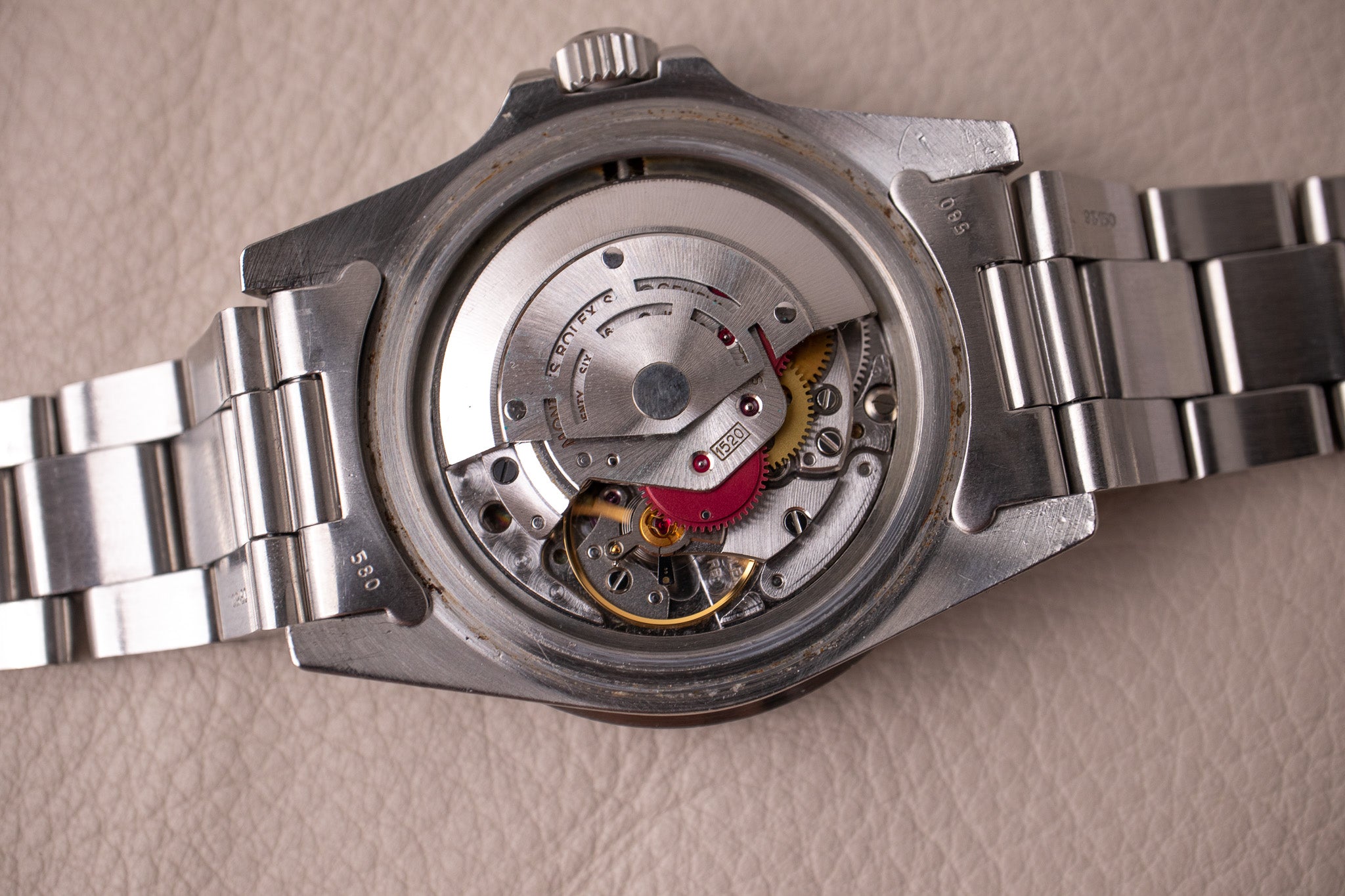 Rolex Submariner 5513 'Spider Dial'