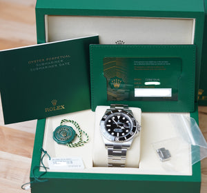 Rolex Submariner Date 126610LN