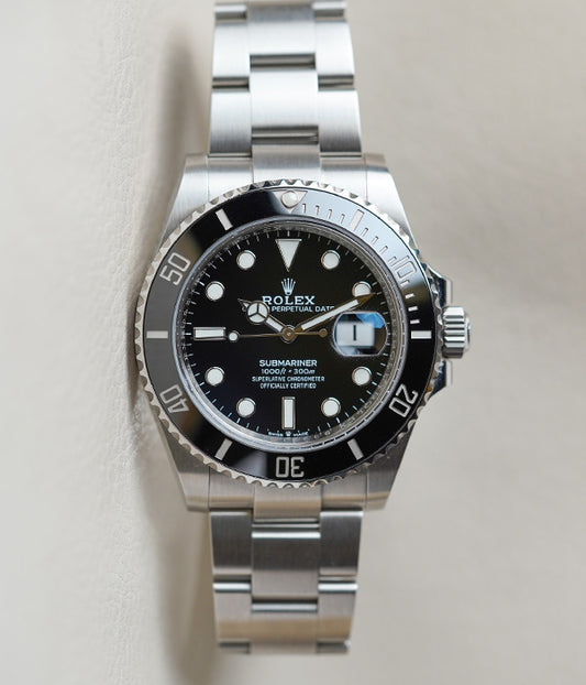 Rolex Submariner Date 126610LN