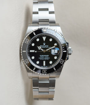 Rolex Submariner Date 126610LN
