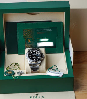 Rolex Submariner Date 126610LN