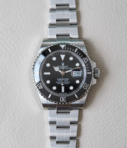 Rolex Submariner Date 126610LN