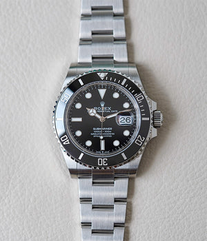 Rolex Submariner Date 126610LN