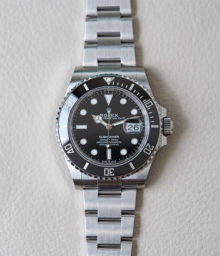 Rolex Submariner Date 126610LN