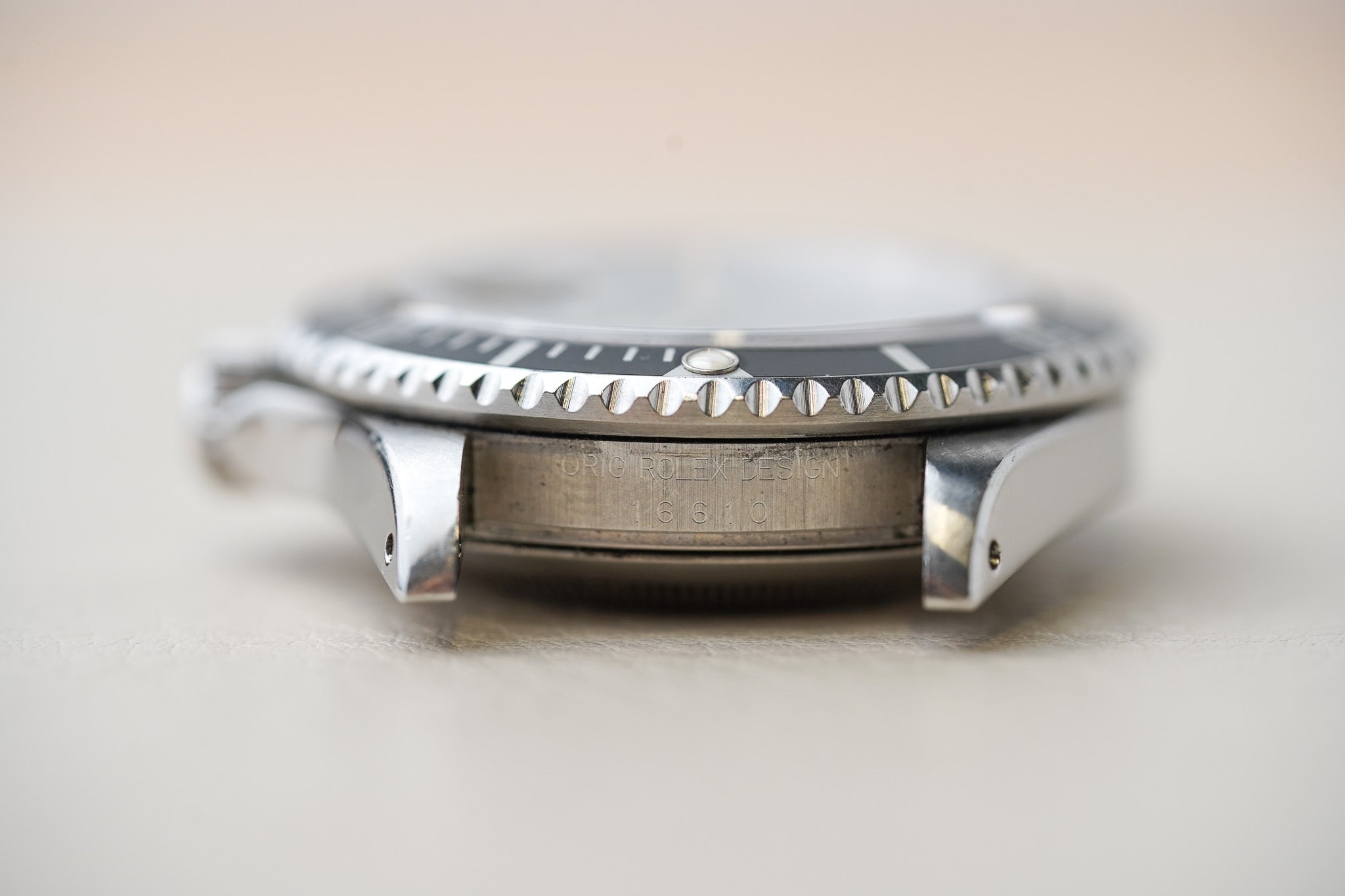 1995 Rolex Submariner Date 16610