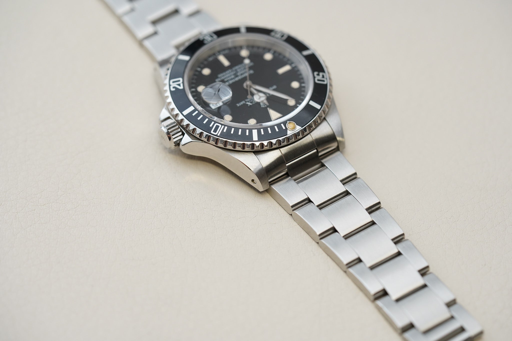 1990 Rolex Submariner Date 16610