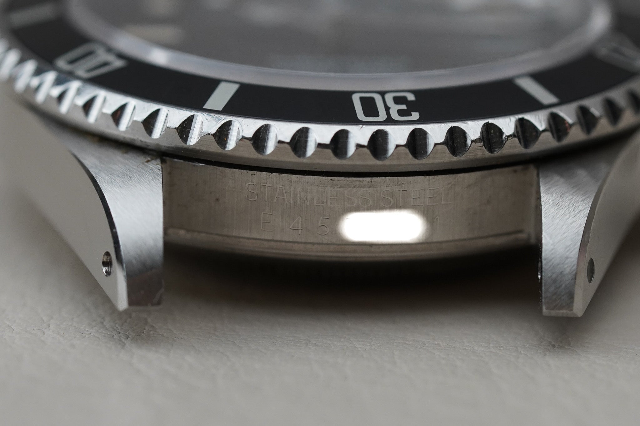 1990 Rolex Submariner Date 16610