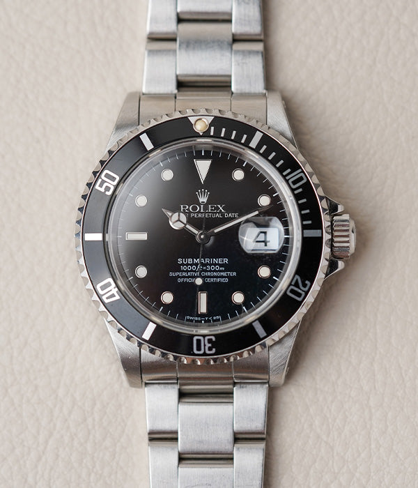 Rolex Submariner Date 16610