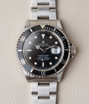 Rolex Submariner Date 16610