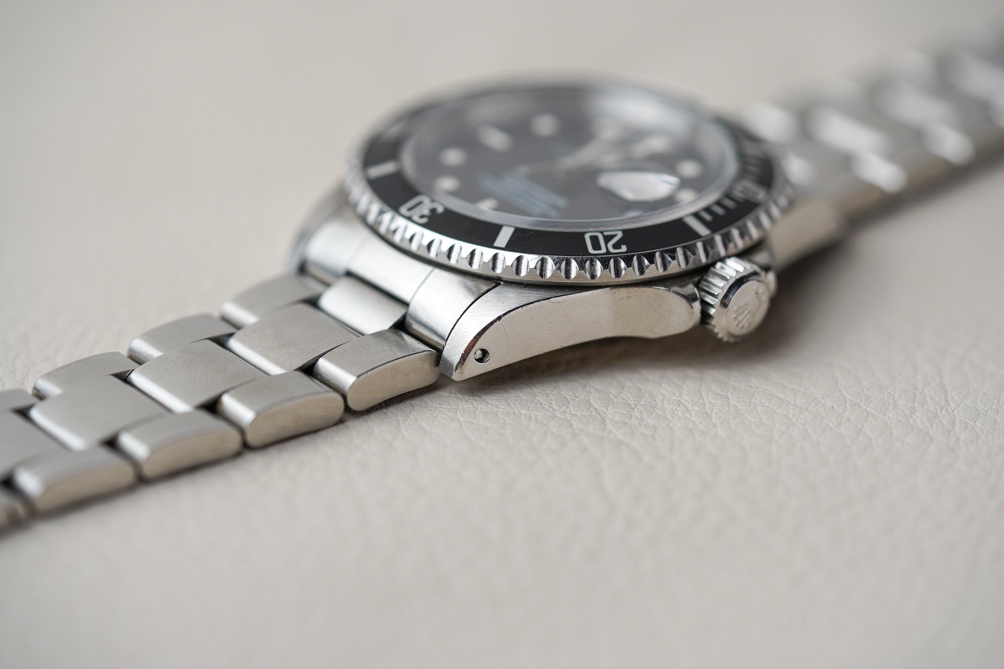 Rolex Submariner Date 16610