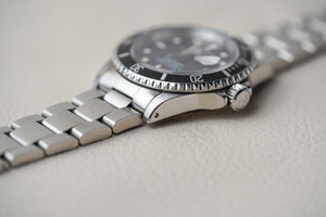 Rolex Submariner Date 16610