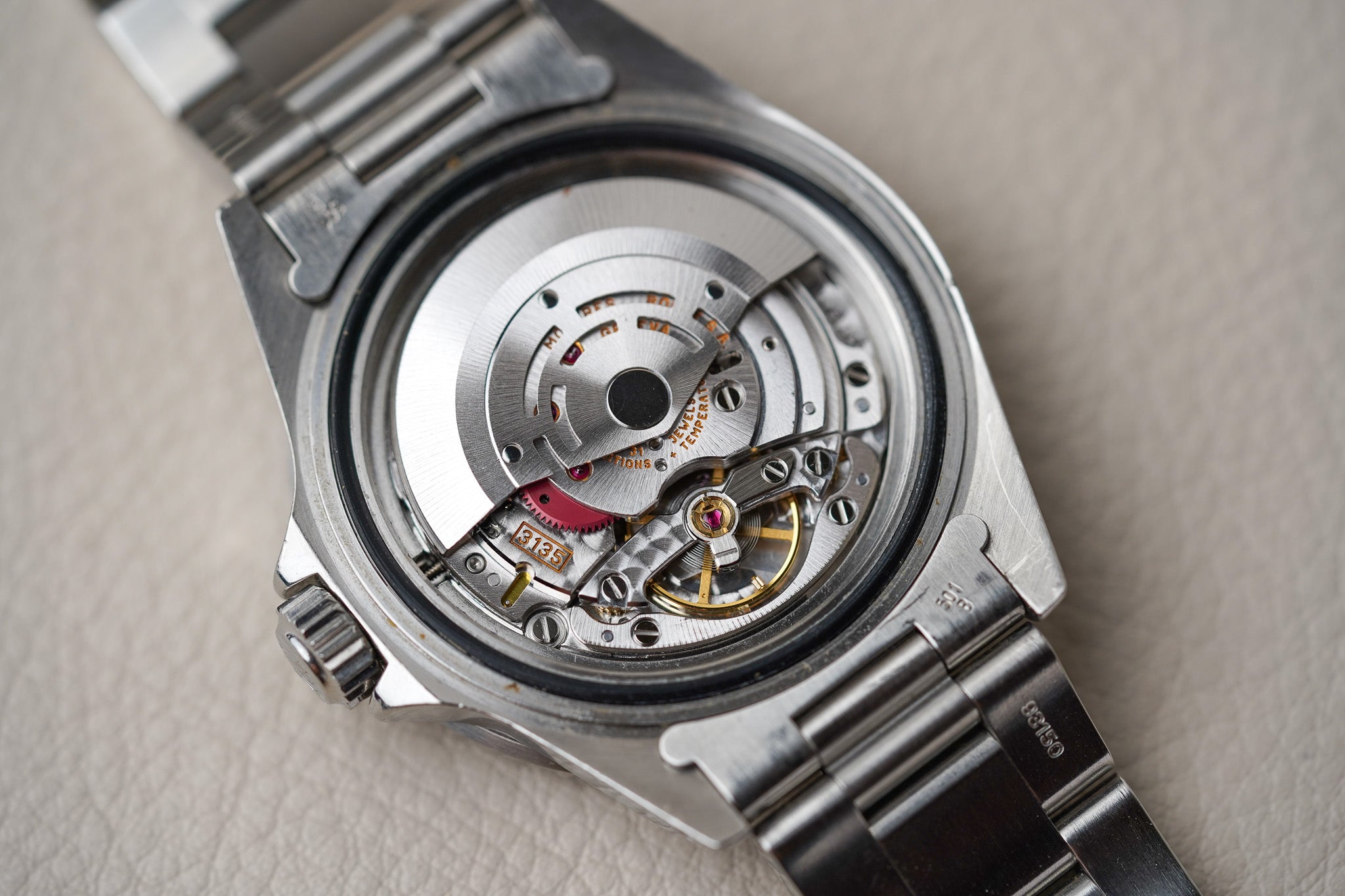 Rolex Submariner Date 16610