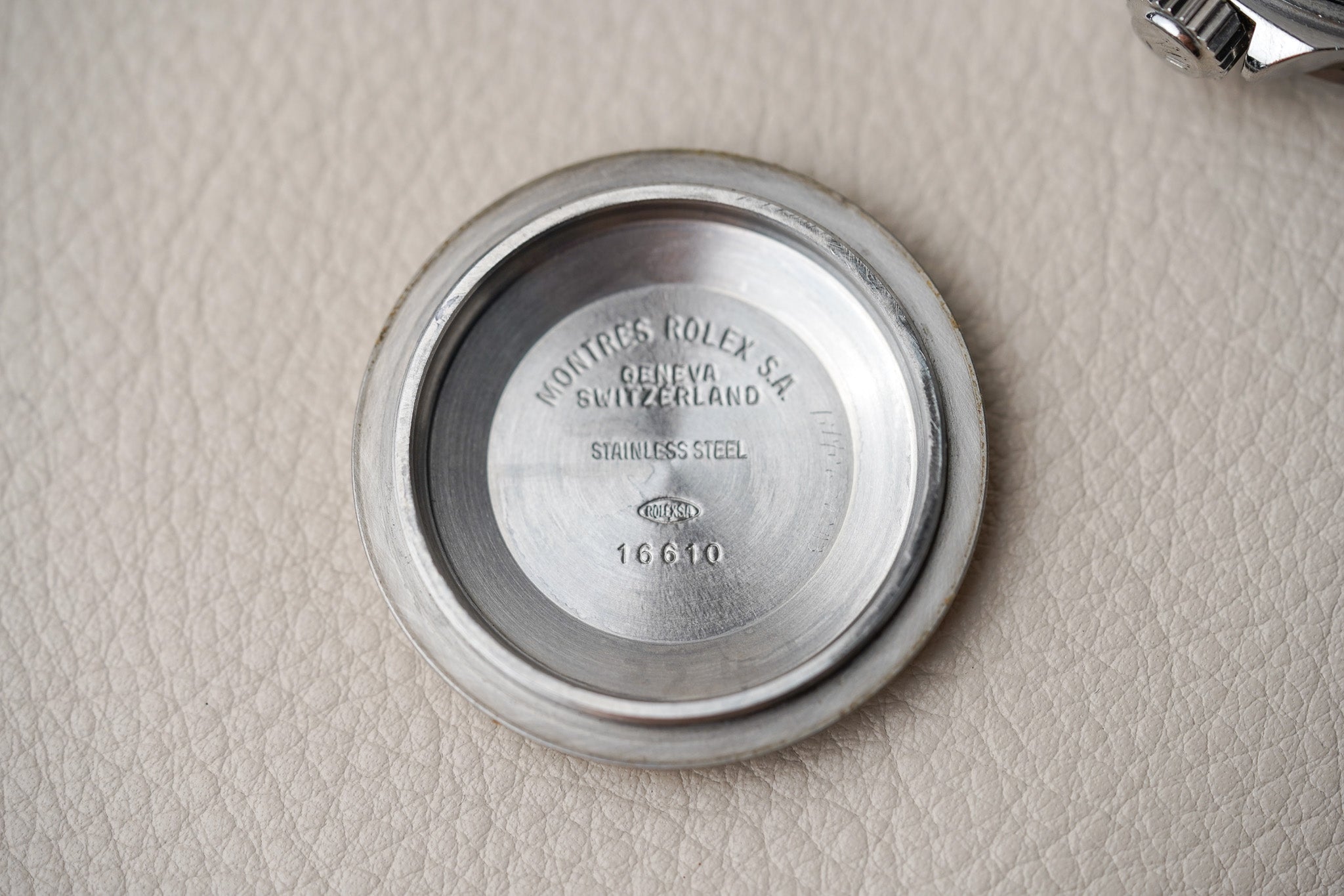 Rolex Submariner Date 16610