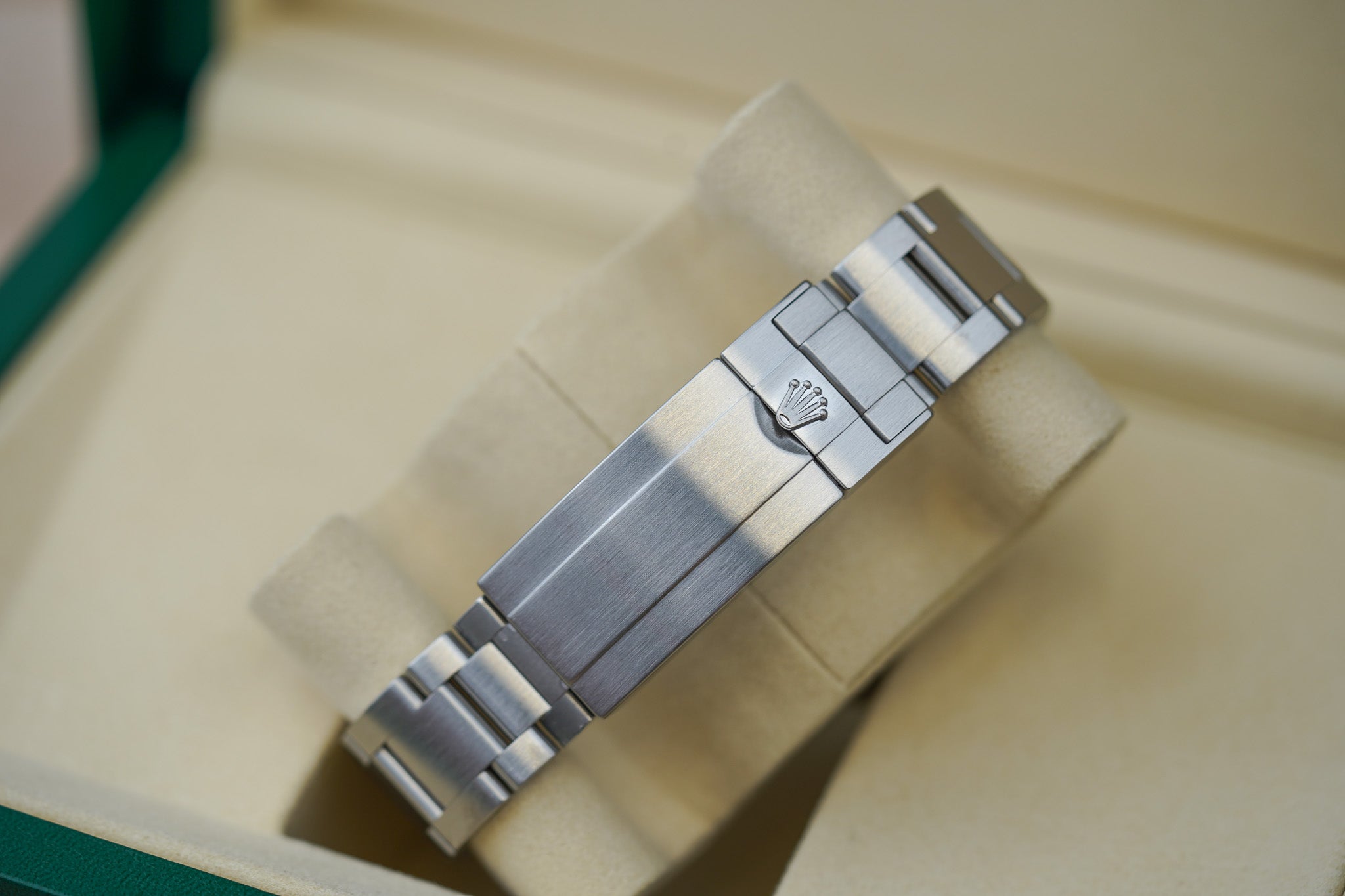 Rolex Submariner No Date 124060