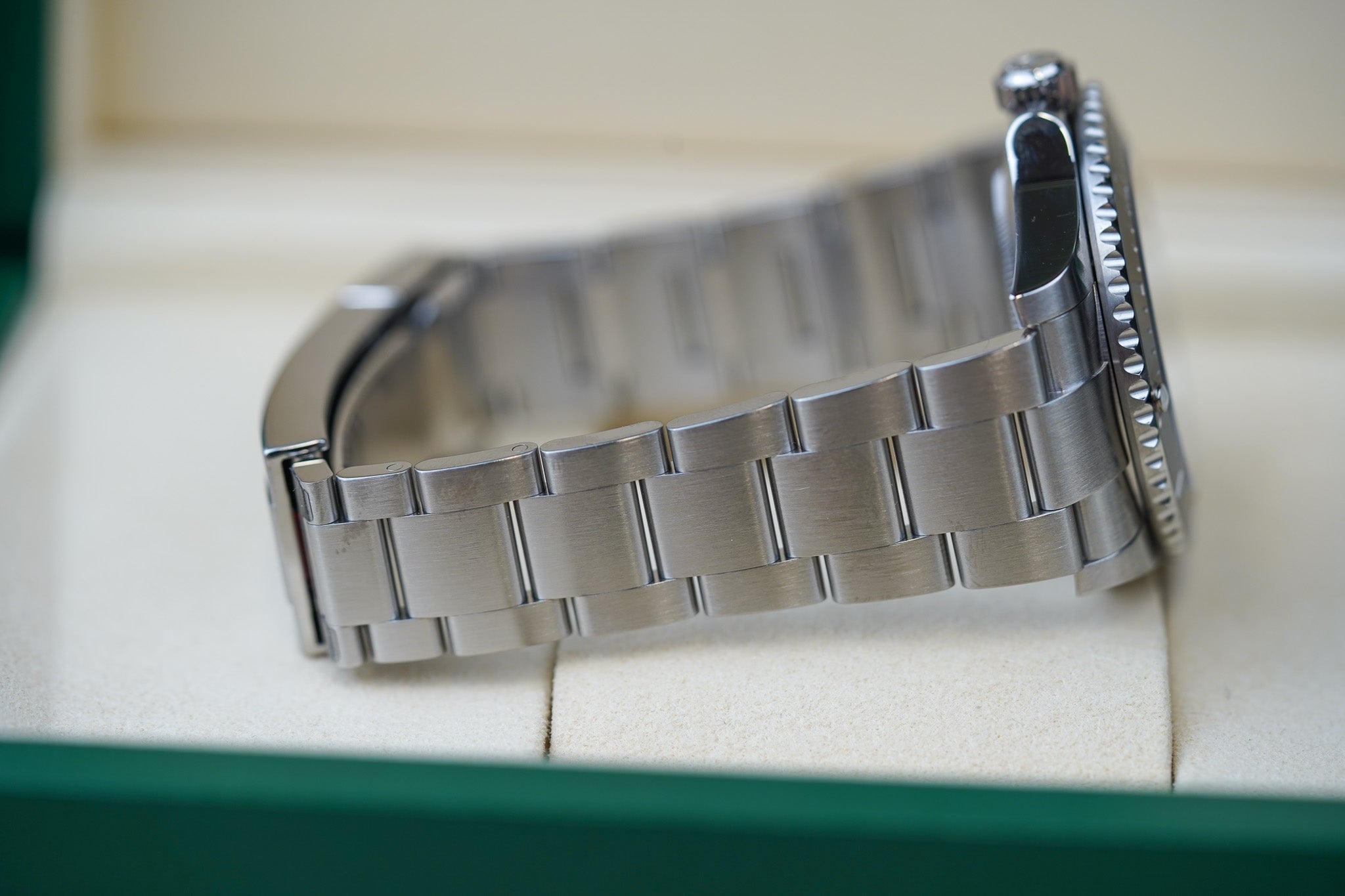 Rolex Submariner No Date 124060