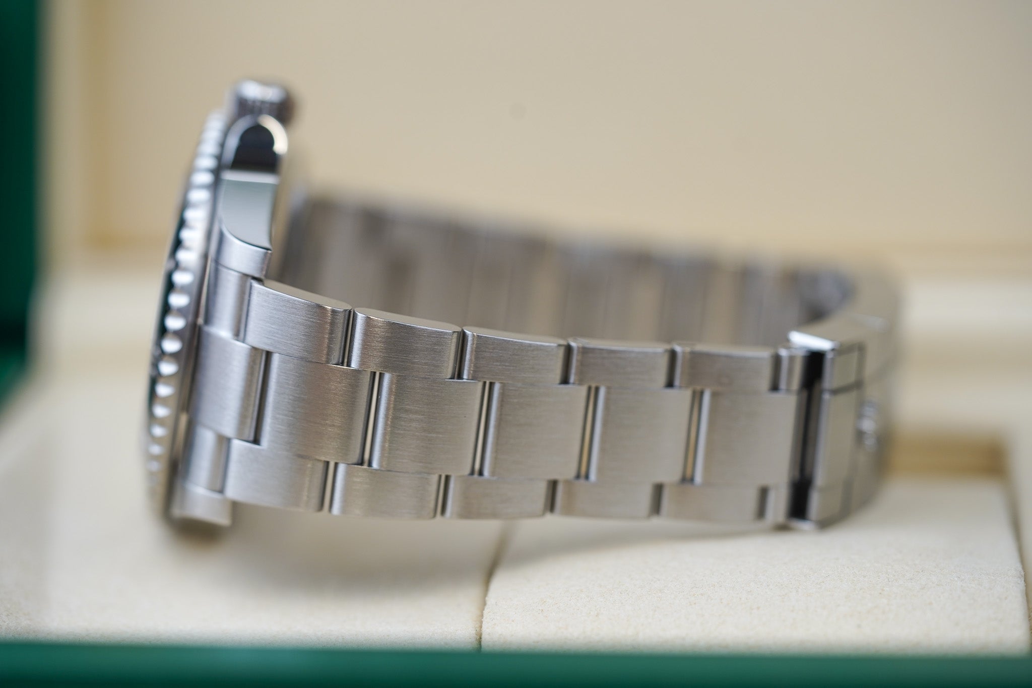 Rolex Submariner No Date 124060