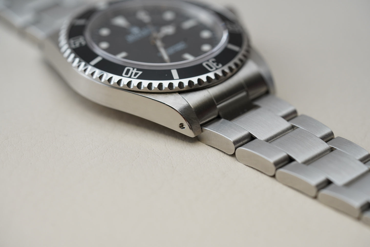 Rolex Submariner No Date 14060M 'Two Liner'