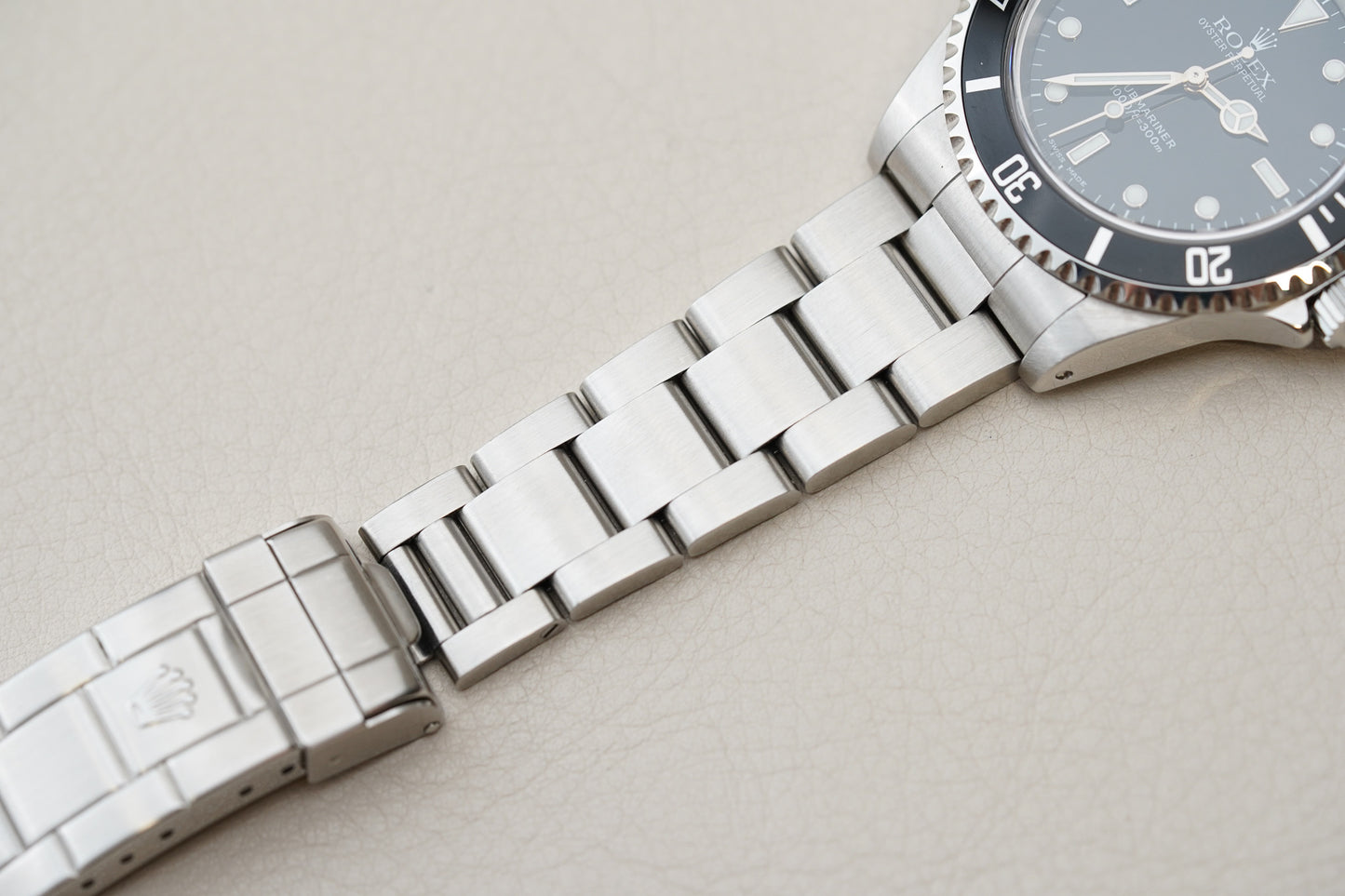 Rolex Submariner No Date 14060M 'Two Liner'