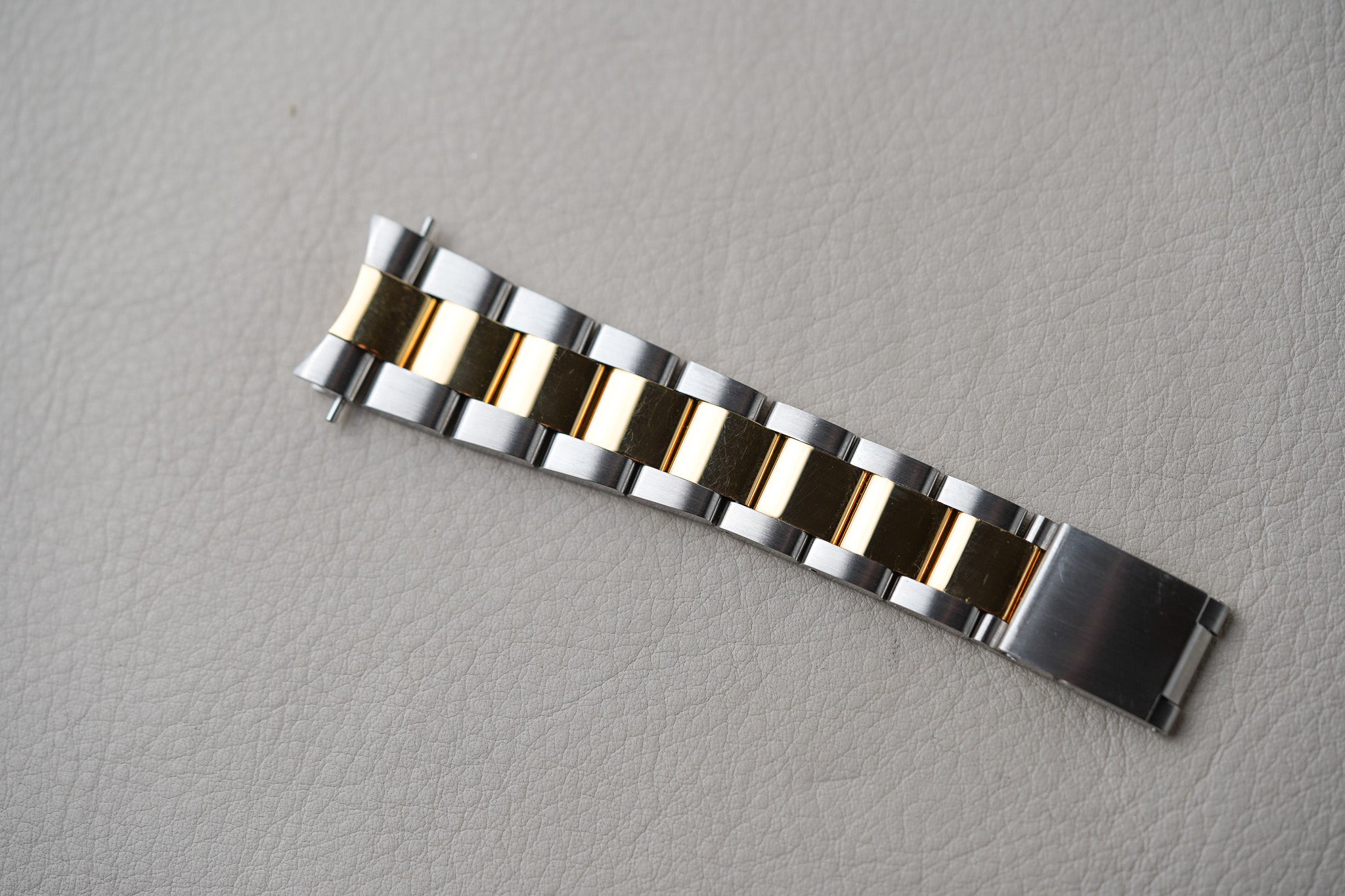 Rolex Submariner Two Tone Black Dial 16613