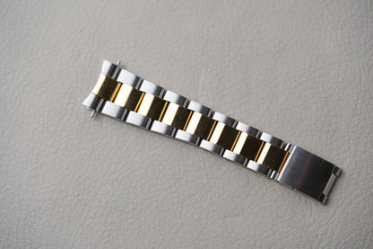 Rolex Submariner Two Tone Black Dial 16613