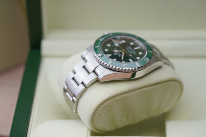 Rolex Submariner ‘Hulk’ 116610LV