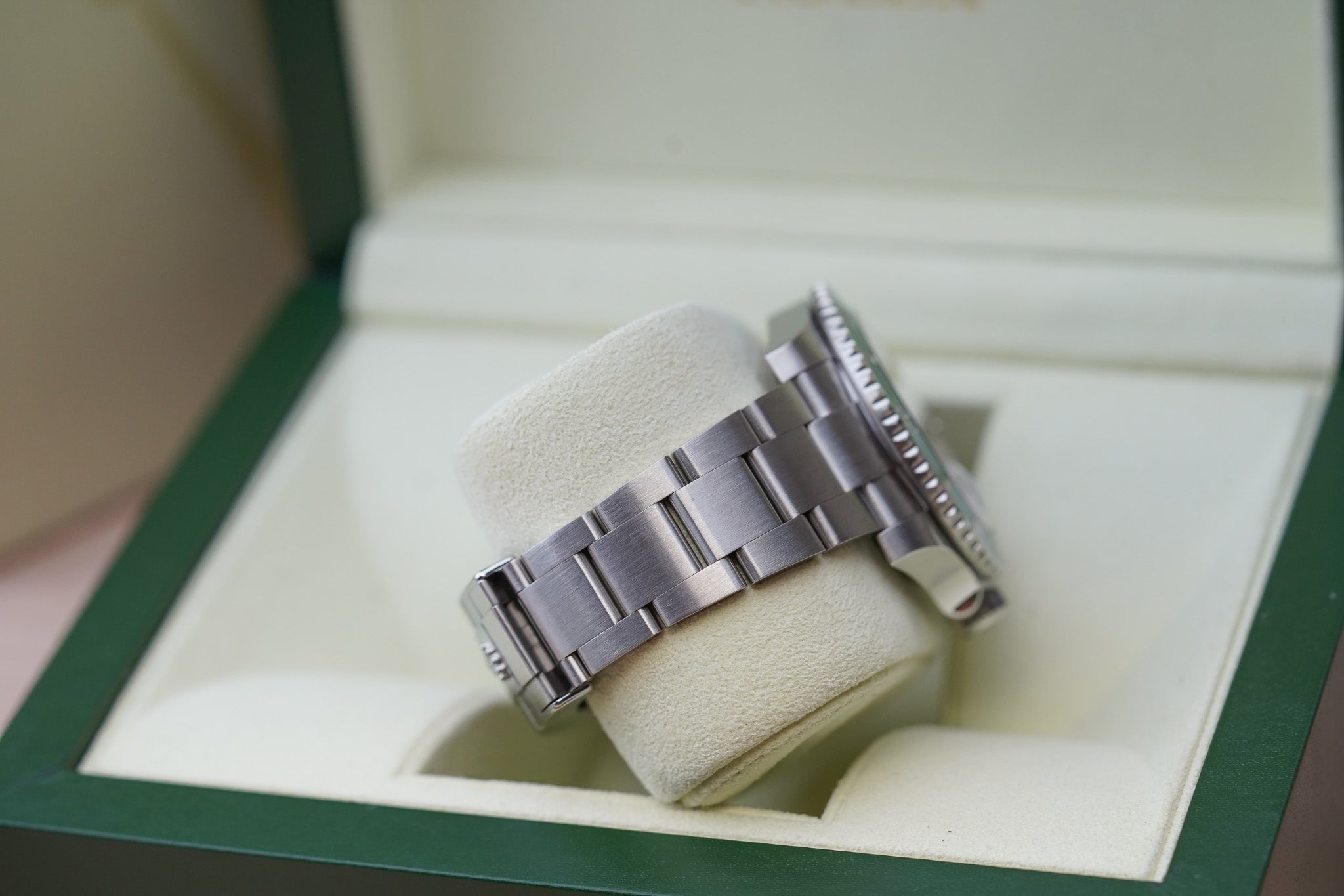 Rolex Submariner ‘Hulk’ 116610LV