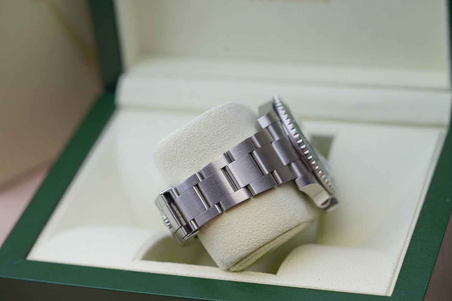 Rolex Submariner ‘Hulk’ 116610LV
