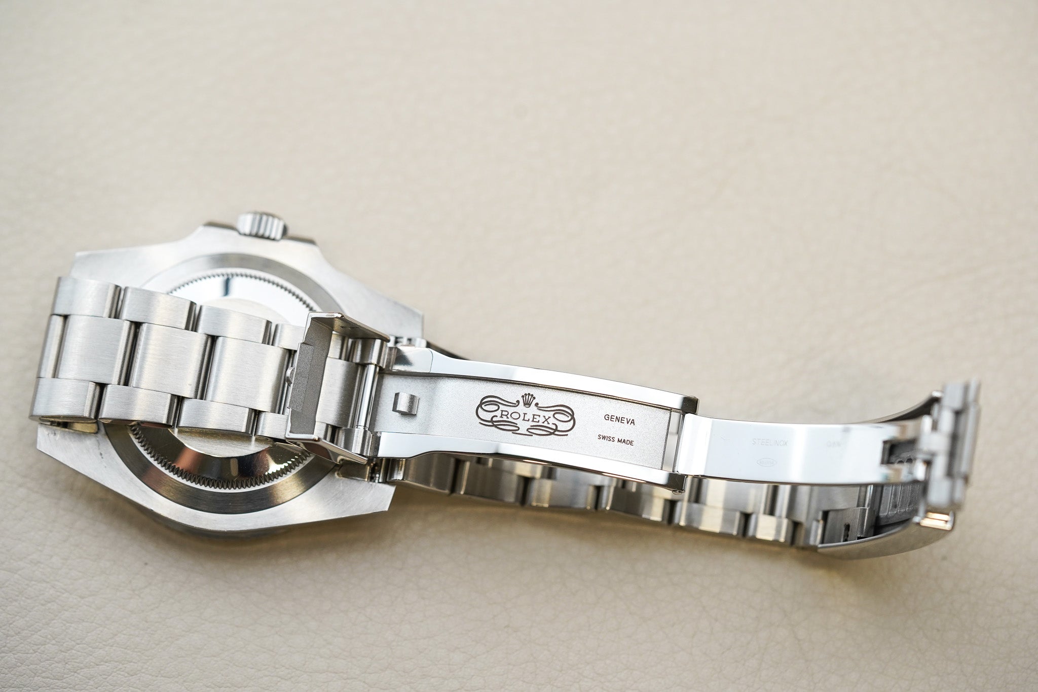 Rolex Submariner ‘Hulk’ 116610LV