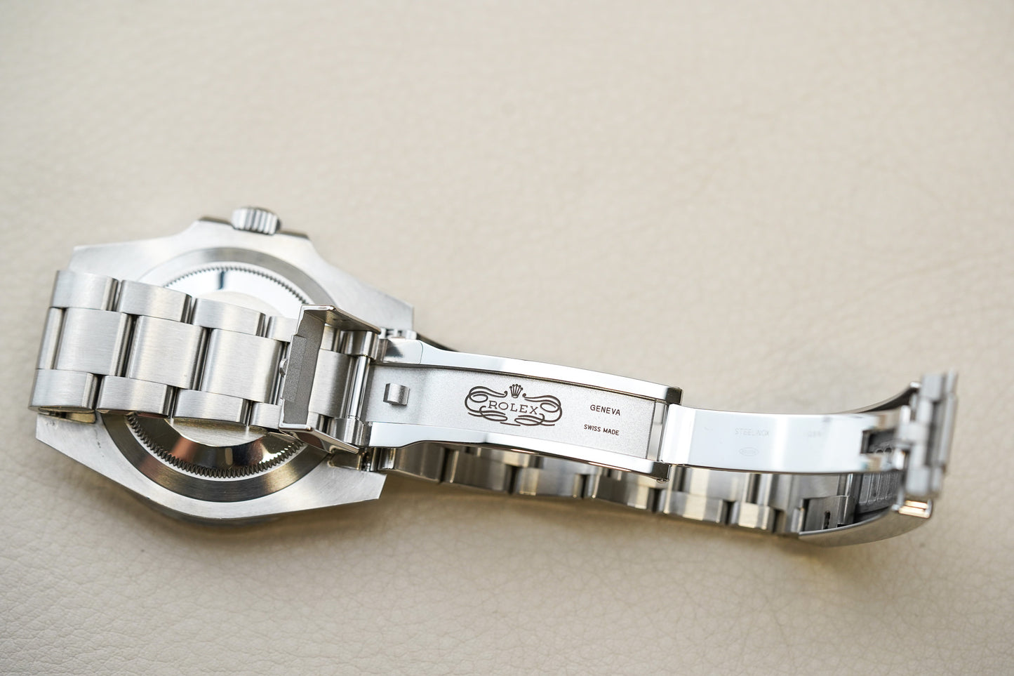 Rolex Submariner ‘Hulk’ 116610LV