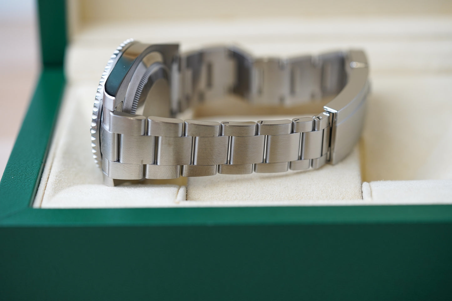 Rolex Submariner ‘Hulk’ 116610LV