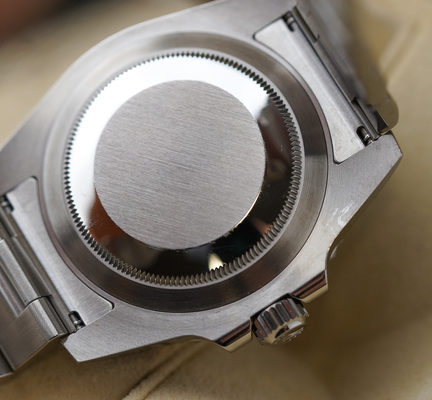 Rolex Submariner ‘Hulk’ 116610LV